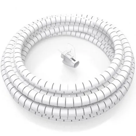 Organizador de Cables en Espiral Aisens A151-0918/ 2m