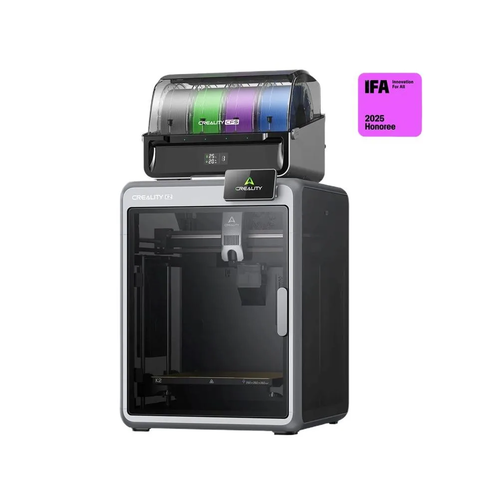 Impresora 3d creality k2 combo