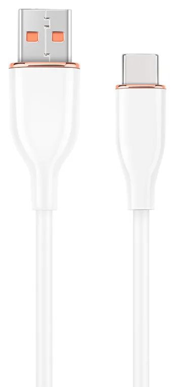 Gembird GMB Audio CC-USB2S-AMCM-1.5M-W cable USB USB 2.0 1,5 m USB A USB C Blanco