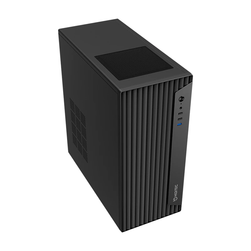 Hiditec Caja ATX Blok 3.0 + Fuente 500