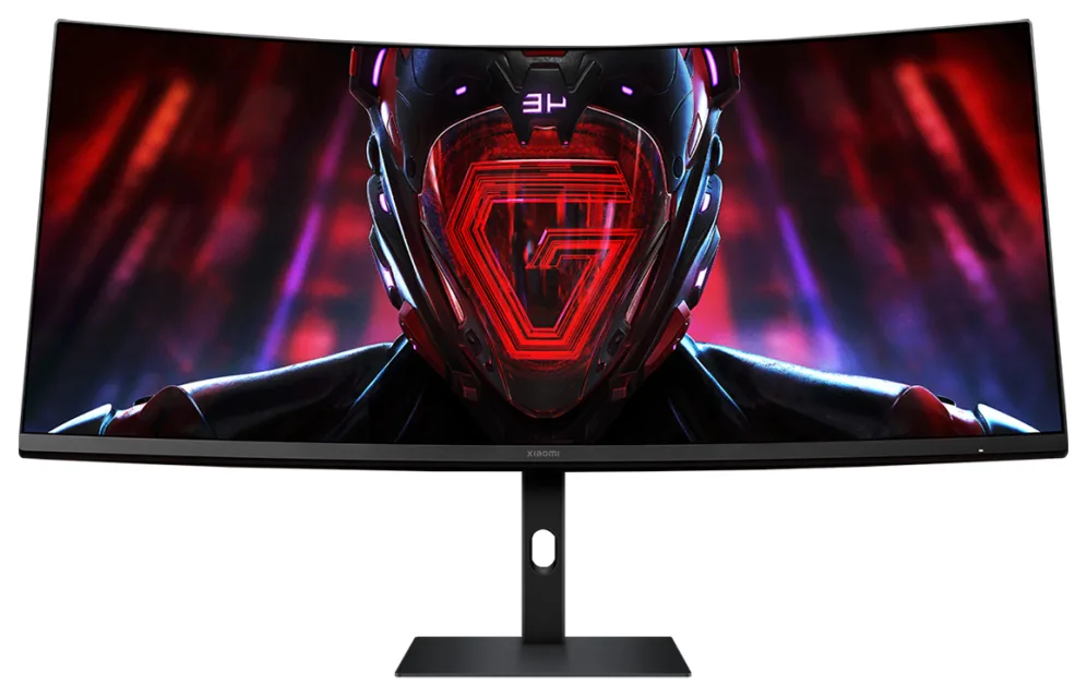 Monitor Gaming Curvo Xiaomi Curved Gaming Monitor G34WQi 34"/ WQHD/ 1ms/ 180Hz/ Negro