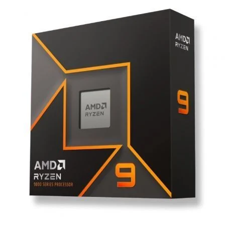 Procesador amd ryzen 9 9950x 4.3ghz am5 box