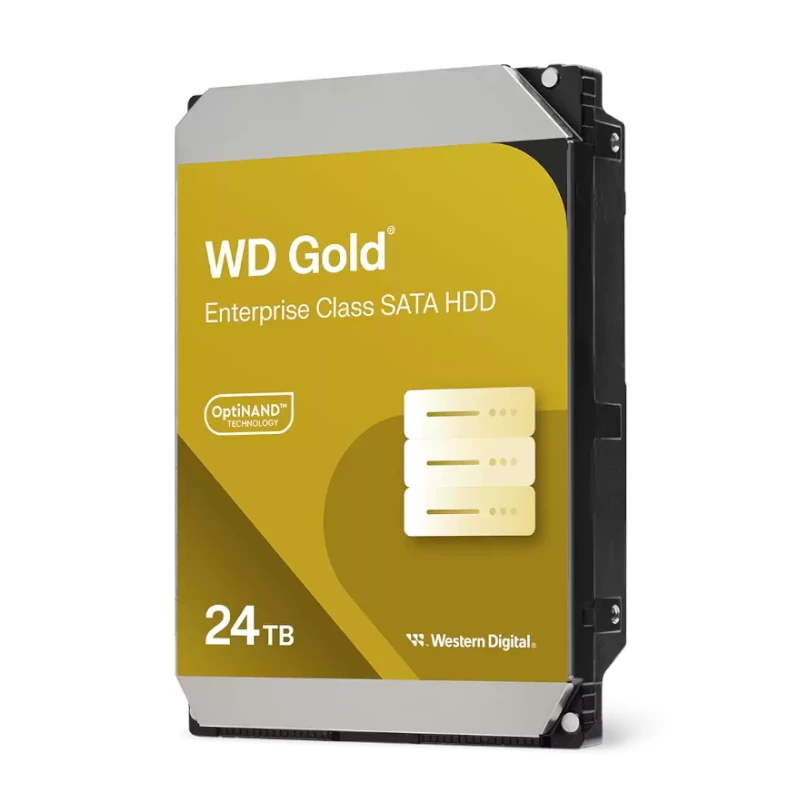 Western Digital Gold WD241KRYZ 24TB SATA-600
