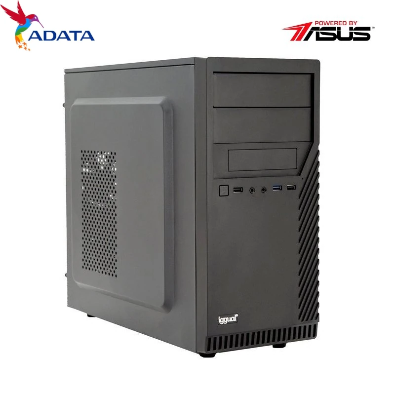 iggual PC ST PSIPCH712 i5-12400 16GB 1TB W11Home