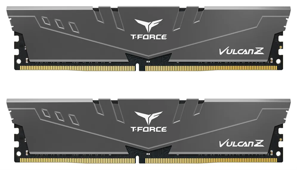Team Group VULCAN Z módulo de memoria 32 GB 2 x 16 GB DDR4 288-pin DIMM