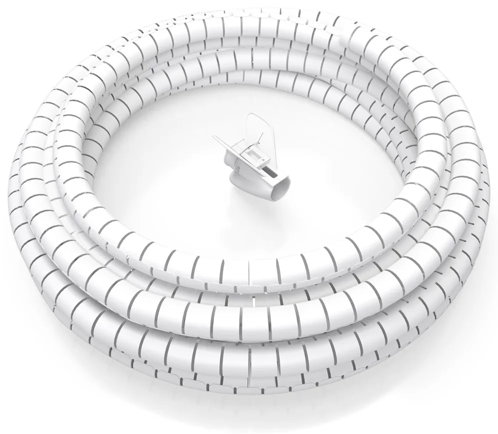 Organizador de Cables en Espiral Aisens A151-0918/ 2m