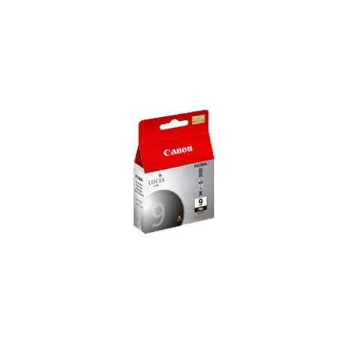 Cartucho tinta canon pgi - 9pbk negra foto 14ml pixma ix7000 - pro9500