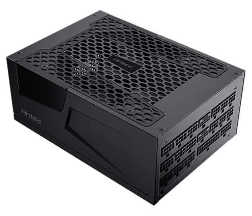 Antec SIGNATURE 2200 Platinum unidad de fuente de alimentación 2200 W 20+4 pin ATX ATX Negro