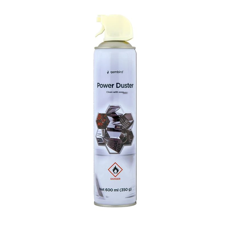 GEMBIRD Limpiador aire comprimido 600 ml