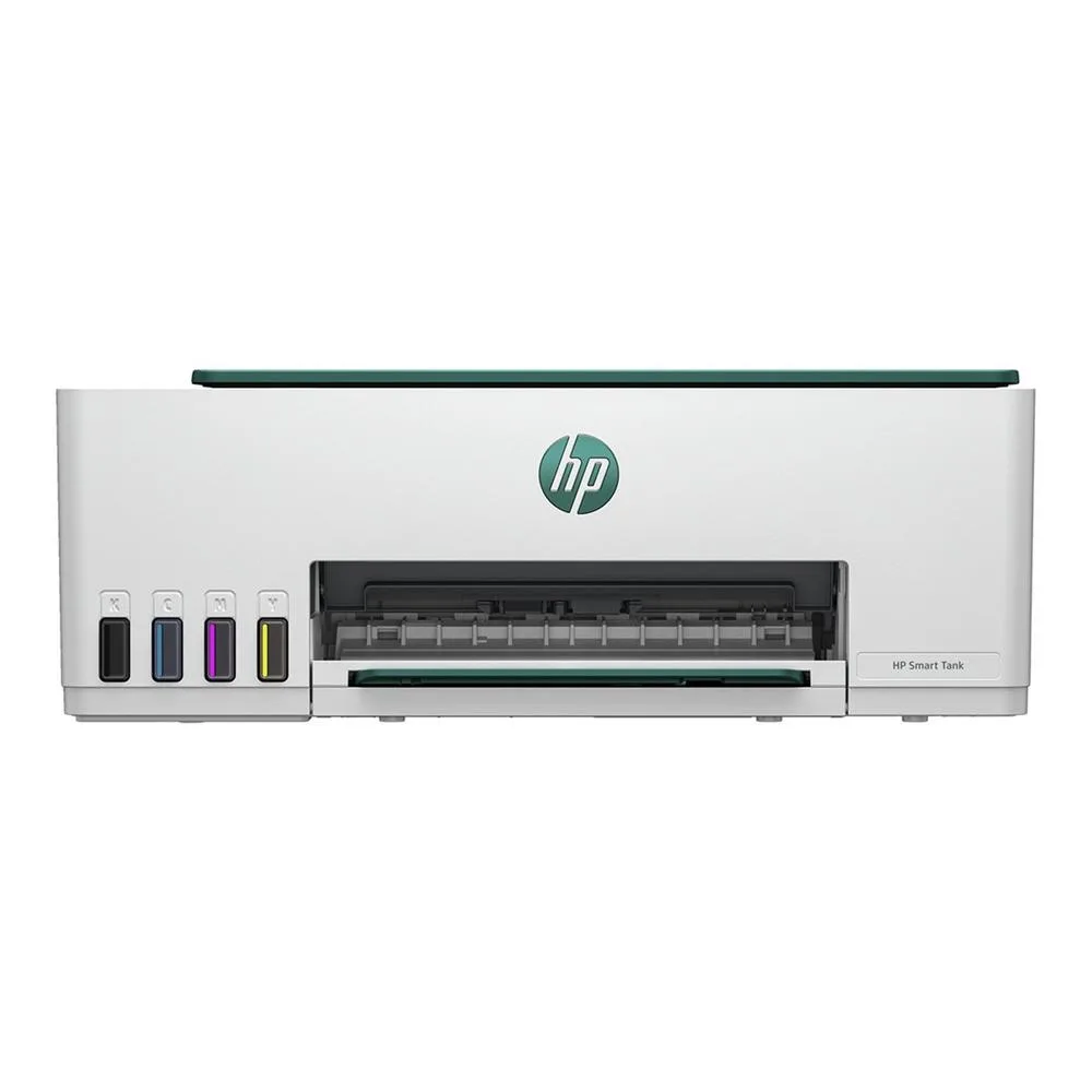Multifuncion inyeccion hp smart tank 5109 color wifi