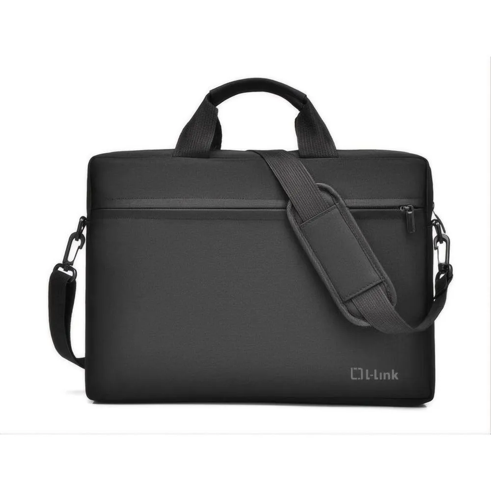 Maletin para portatil l - link 15.6'' negro ll - b036 - 15.6