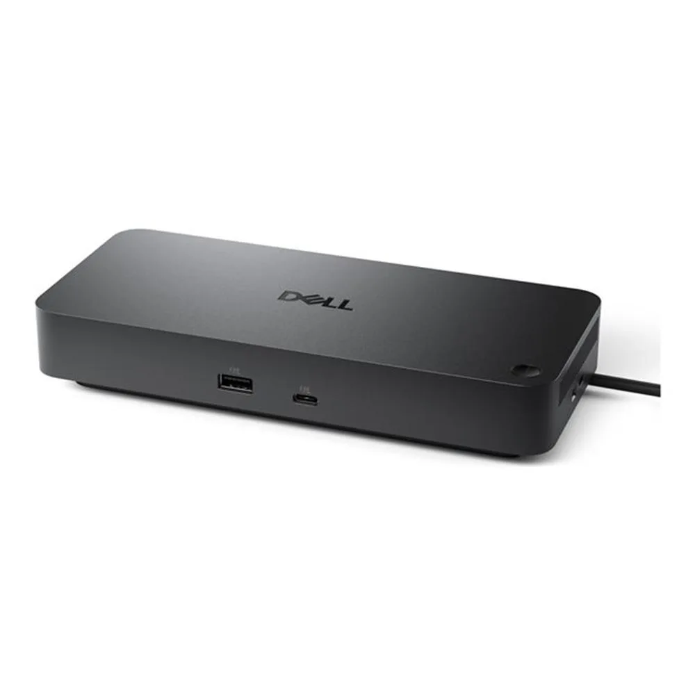 DELL WD25TB4 Alámbrico Thunderbolt 4 Negro