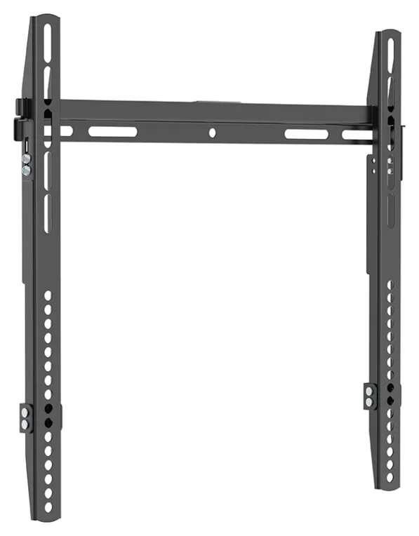 Gembird WM-55F-03 soporte para TV 139,7 cm (55") Negro