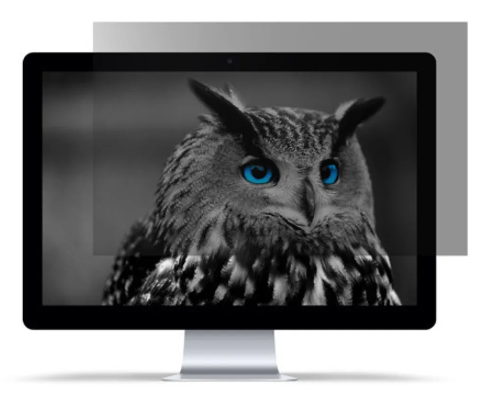 NATEC NFP-2118 filtro para monitor 68,6 cm (27") Pantalla/Portátil Filtro de privacidad para pantallas sin marco 2H