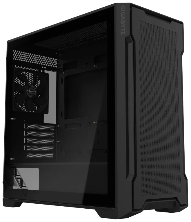 Caja ordenador gaming gigabyte c102 m - atx vidrio usb 3.2 negro
