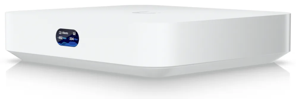 Ubiquiti Cloud Gateway Max pasarel y controlador 10, 100, 1000 Mbit/s