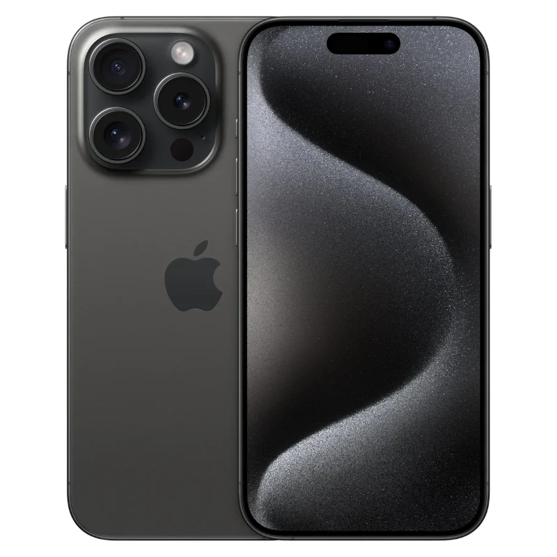CKP iPhone 15 PRO Semi Nuevo 128GB Black Grado A