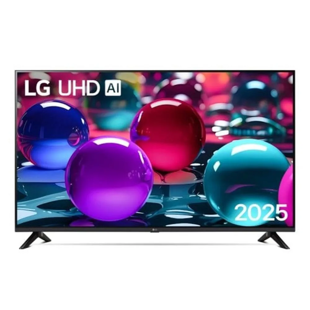Tv lg 65 pulgadas led 4k uhd - 65ua73006la - smart tv