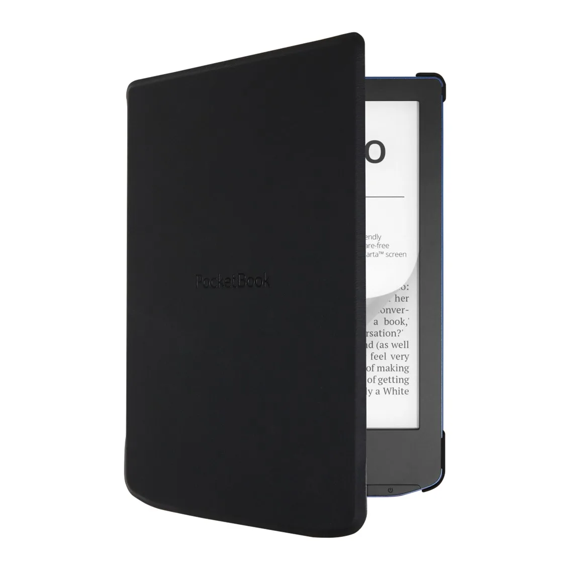 Pocketbook funda shell series verse + verse pro - negro