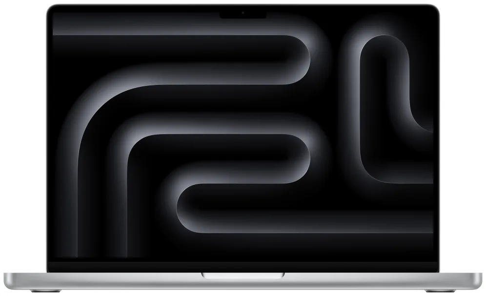 Apple MacBook Pro Apple M M4 Pro Portátil 36,1 cm (14.2") 24 GB 512 GB SSD Wi-Fi 6E (802.11ax) macOS Sequoia Plata