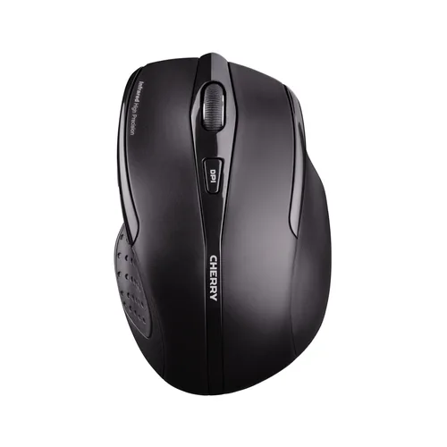 Mouse raton cherry inalambrico mw 3000 usb 5 botones negro
