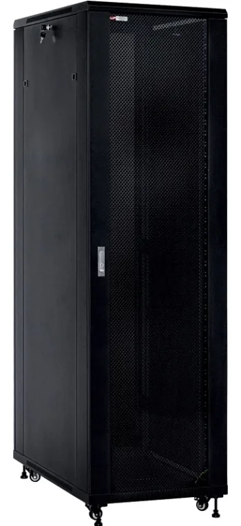 WP WPN-RSB-27610-BS armario rack 27U Rack o bastidor independiente Negro