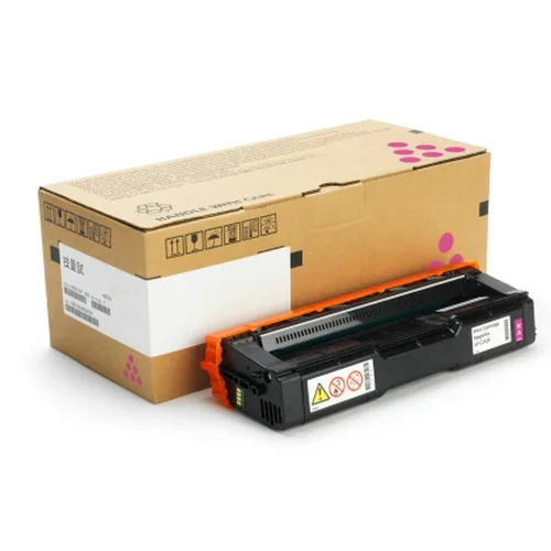 Toner ricoh 407718 magenta larga duracion 6000 paginas spc252dn - spc252sf