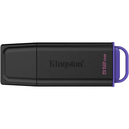 Memoria usb 3.2 kingston 512gb datatraveler exodia
