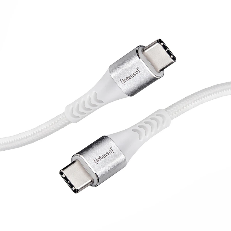 Intenso | Cable USB-C > C|1,5 m|C315C | negro