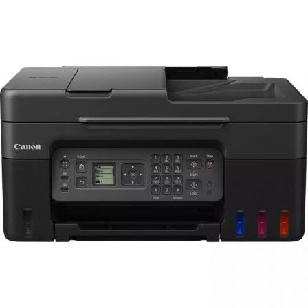 Multifuncion canon pixma g4570 megatank inyeccion color fax - a4 - 11ipm - 4800ppp - usb - wifi - adf