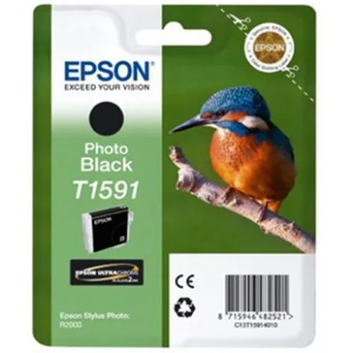 Cartucho tinta epson c13t15914010 negro