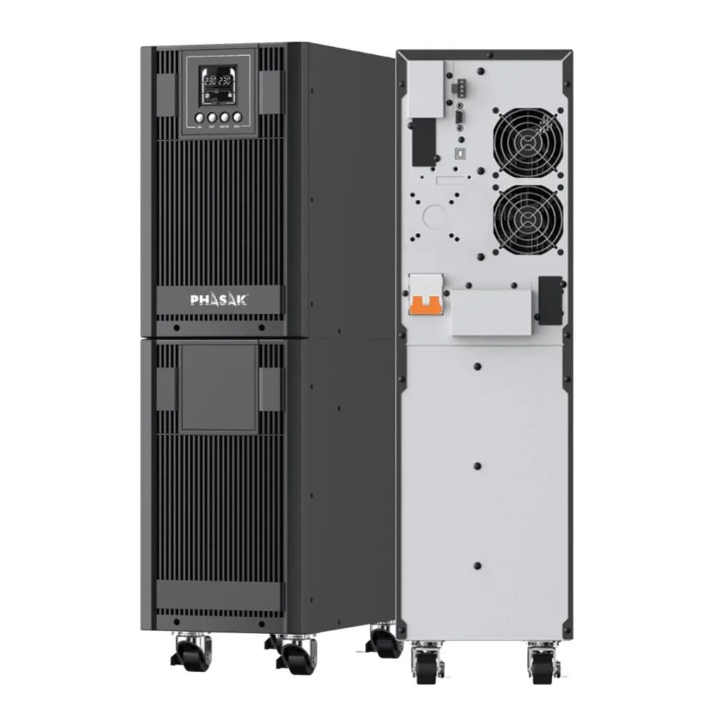 Sai ups phasak basic pro online 10000va ph 8070 10kva
