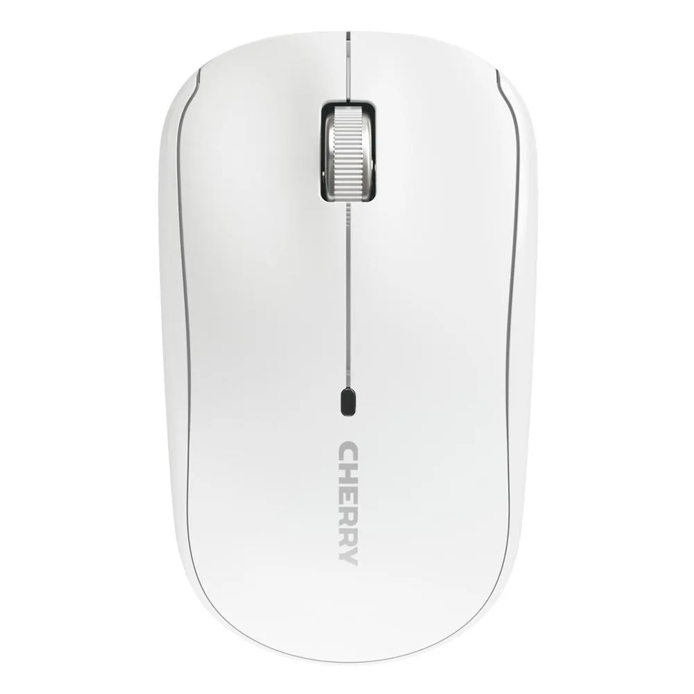 Raton inalambrico cherry mw 2200 blanco