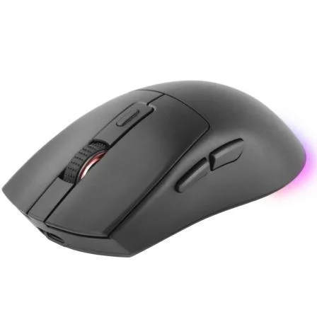 Raton inalambrico mars gaming mm - t3 negro