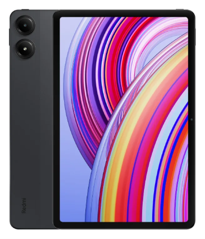 Xiaomi Redmi Pad Pro Snapdragon 128 GB 30,7 cm (12.1") 6 GB Wi-Fi 6 (802.11ax) Android 14 Gris