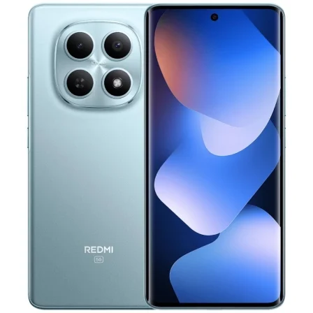 Smartphone Xiaomi Redmi Note 15 6GB/ 128GB/ 6.77"/ 5G/ Azul