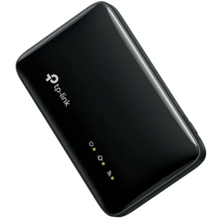 Router portatil tp - link m7005 4g