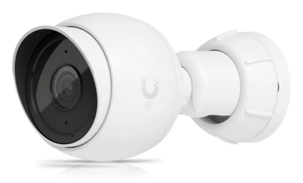 Ubiquiti G5 Bullet Bala (forma) Cámara de seguridad IP Interior y exterior 2688 x 1512 Pixeles Pared/poste