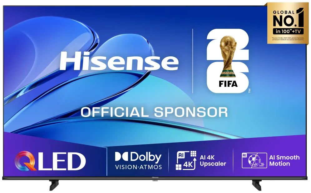 Hisense 50E7Q 127 cm (50") 4K Ultra HD Smart TV Wifi Negro