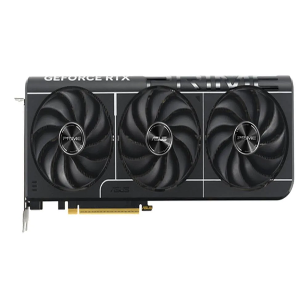 Tarjeta grafica asus nvidia prime rtx 5080 16gb gddr7 - 3x dp - 1x hdmi pci express 5.0