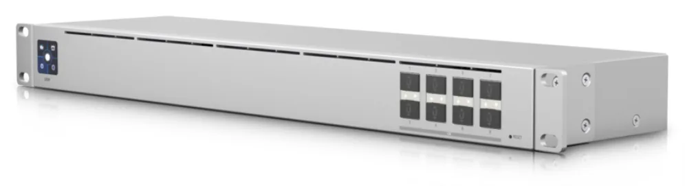 Ubiquiti USW-AGGREGATION switch Gestionado L2 1U Plata