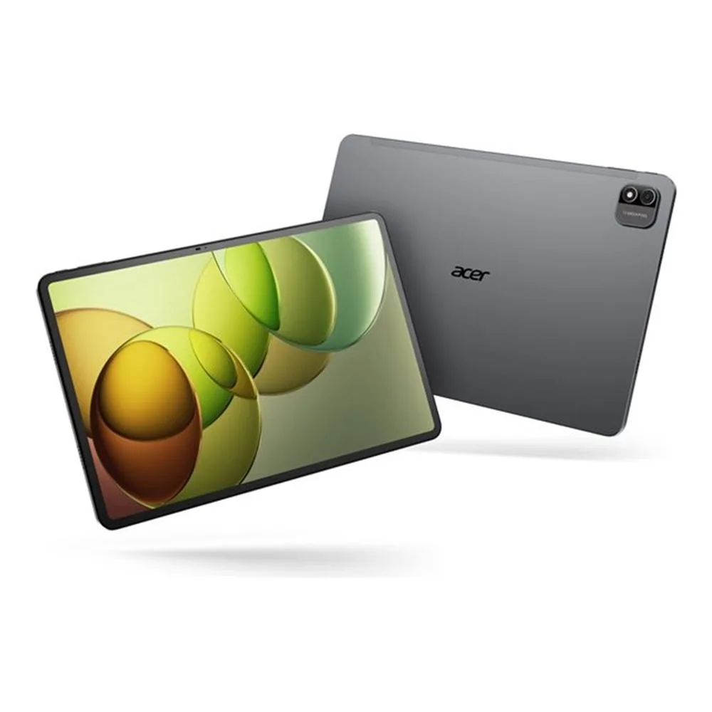 Tabler acer iconia x12 - 21m - 84xt mt8781 12.6 pulgadas 8gb 256gb negro mate