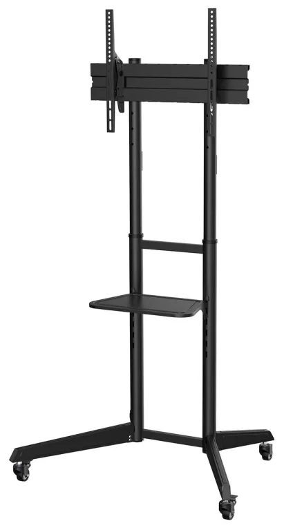 Soporte de Suelo Inclinable con Ruedas Aisens FT70TE-211 para TV de 37-70"/ hasta 50kg