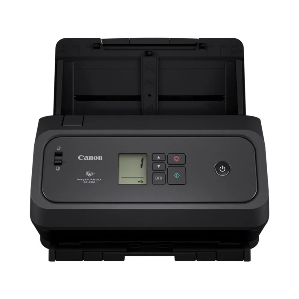 Escaner sobremesa canon imageformula dr - c350