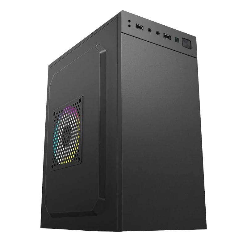Approx Caja M-Atx APPC-201F 500W USB3.0