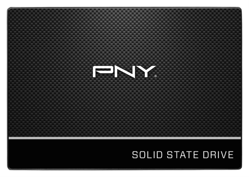 PNY CS900 500 GB 2.5" Serial ATA III 3D TLC