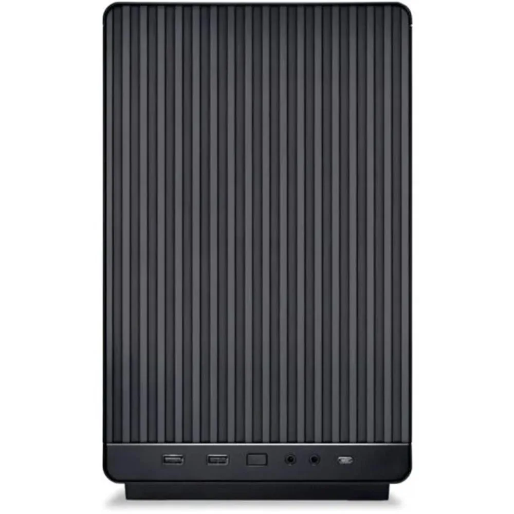 Caja ordenador gaming lian li a3 matx negro