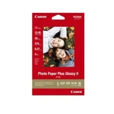 Papel canon foto pp - 201 - 130 x 180 mm - 20 hojas