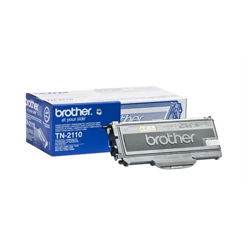 Toner brother tn2110 negro 1500 páginas hl - 2150n - hl - 2170w - mfc - 7320 - dcp - 7030 - dcp - 7040 - dcp - 7045n