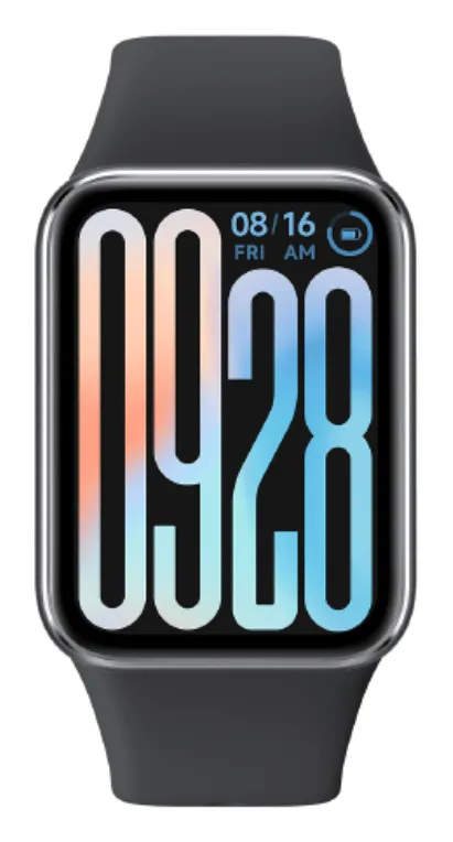 Xiaomi Smart Band 9 Pro AMOLED Pulsera de actividad 4,42 cm (1.74") Negro
